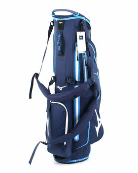Borsa da golf Stand Bag Mizuno K1-LO Navy Borsa da golf Stand Bag - 4