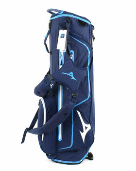 Borsa da golf Stand Bag Mizuno K1-LO Navy Borsa da golf Stand Bag - 5