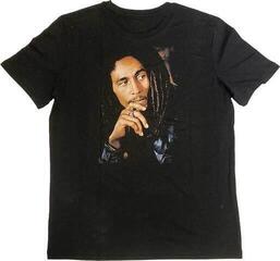 T-shirt Bob Marley One Love Portrait (Back Print & Embroidery) - 1