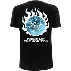 Skjorta Bring Me The Horizon Globe (Back Print) - 1