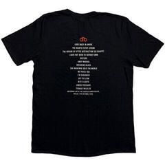 T-Shirt David Bowie Dallas '95 (Back Print) - 1