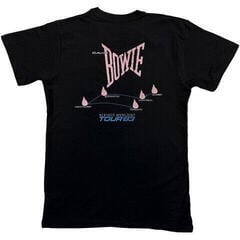 T-Shirt David Bowie 83' Tour (Back Print) - 1