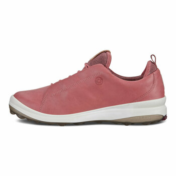 Calçado de golfe para mulher Ecco Biom Hybrid 3 Womens Golf Shoes Petal 38 - 3