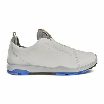 Women's golf shoes Ecco Biom Hybrid 3 Womens Golf Shoes White 39 - 2