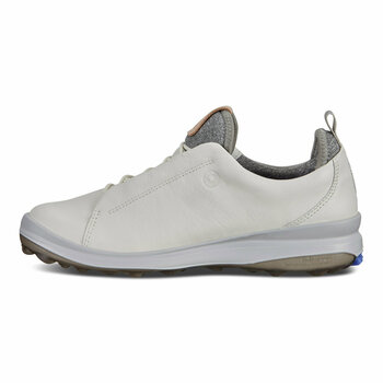 Chaussures de golf pour femmes Ecco Biom Hybrid 3 Womens Golf Shoes Blanc 39 - 3