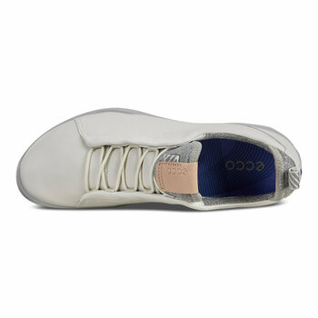 Calzado de golf de mujer Ecco Biom Hybrid 3 Womens Golf Shoes White 39 - 7