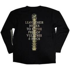 T-shirt Cradle Of Filth Skeleton (Back & Sleeve Print) Black L T-shirt - 1