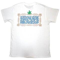 T-shirt Dr. Dre The Chronic White L T-shirt - 1