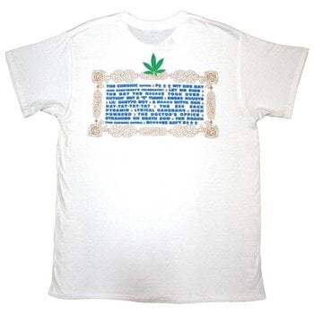 T-shirt Dr. Dre The Chronic White L T-shirt - 2