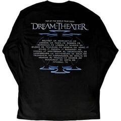 Skjorte Dream Theater Band Photo TOTW Tour 2022 (Back Print & Ex-Tour) Black M Skjorte - 1