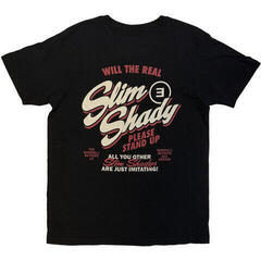 Skjorte Eminem The Real Slim Shady (Back Print) - 1
