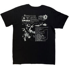 Skjorte Eminem Slim Shady LP (Back Print) Black L Skjorte - 1