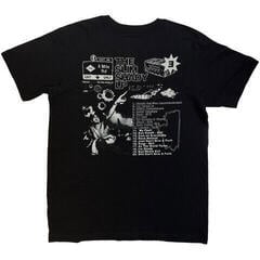 T-Shirt Eminem Slim Shady LP (Back Print) - 1