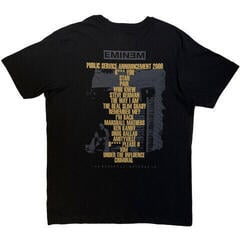 Риза Eminem The Marshall Mathers LP (Back Print) - 1