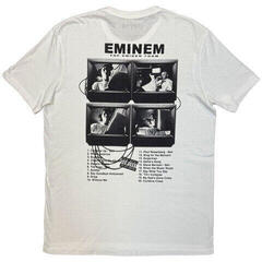 T-shirt Eminem The Eminem Show (Back Print) - 1