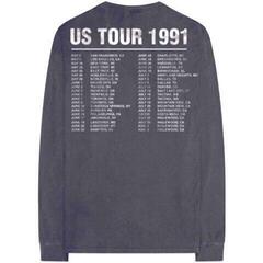 Tričko Guns N' Roses Hollywood Tour (Back & Sleeve Print) - 1