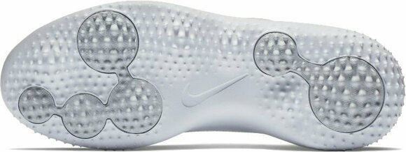 Calzado de golf de mujer Nike Roshe G Pure Platinum/White 40,5 - 6