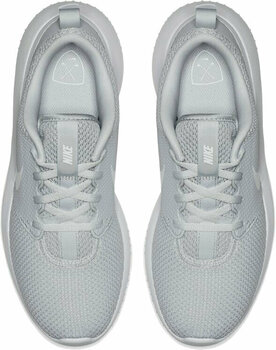 Calçado de golfe para mulher Nike Roshe G Pure Platinum/White 41 - 4