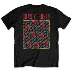 Košulja Guns N' Roses Lies Repeat/30 Years (Back Print) - 1