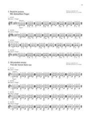 Sheet Music Václav Krůček Škola houslových etud II (sešit 4) Sheet Music - 3