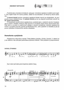 Educación en música Dagmar Lisá Hudební nauka pro malé i větší muzikanty 2 Music Book Educación en música - 2