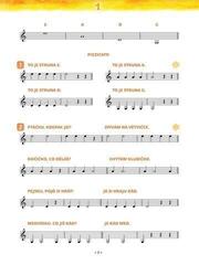 Sheet Music Eva Bublová Houslová knížka pro radost aneb Začínáme ve 3. poloze 1 Sheet Music - 3