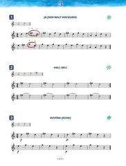 Sheet Music Eva Bublová Houslová knížka pro radost aneb Začínáme ve 3. poloze 1 Sheet Music - 4