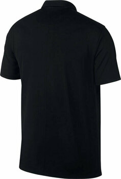 Polo košeľa Nike Dry Essential Solid Black/Cool Grey S - 2
