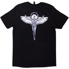 T-Shirt Judas Priest Angel Of Retribution Angel Rising Black 2XL T-Shirt - 1