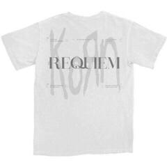 T-shirt Korn Requiem (Back Print) - 1