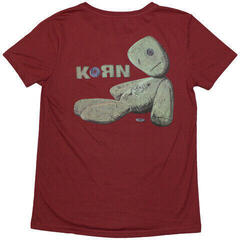 T-Shirt Korn Doll Issues (Back Print) - 1