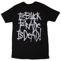 T-Shirt My Chemical Romance Long Live The Black Parade (Back Print) - 1