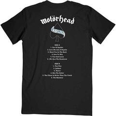 Skjorta Motörhead Ace of Spades Track list (Back Print) - 1