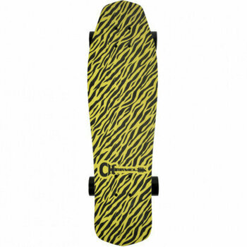 Skateboard Charvel Yellow Bengal Yellow Skateboard - 2