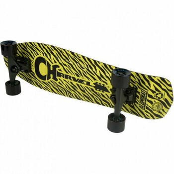 Skateboardul Charvel Yellow Bengal Yellow Skateboardul - 3