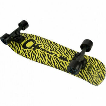 Skateboard Charvel Yellow Bengal Yellow Skateboard - 5