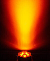 LED PAR ADJ 5PX HEX Pearl LED PAR - 4