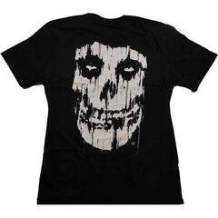 T-shirt Misfits Streak (Back Print) Black L T-shirt - 1