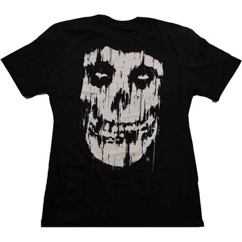 T-Shirt Misfits Streak (Back Print) Black L T-Shirt - 2