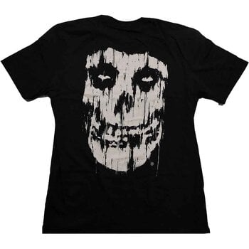 Skjorte Misfits Streak (Back Print) Black 2XL Skjorte - 2