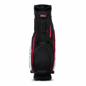 Golftaske Titleist Hybrid 5 Black/White/Red Golftaske - 4