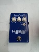 TC Helicon Harmony Singer 2 Processador vocal