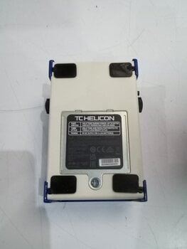 Processador vocal TC Helicon Harmony Singer 2 Processador vocal (Tao bons como novos) - 3