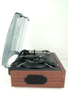 Retro turntable
 Denver VPR-190 Retro turntable (Damaged) - 6