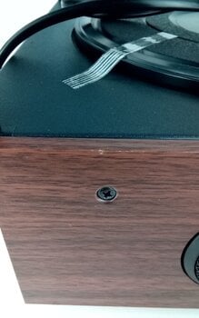 Retro turntable
 Denver VPR-190 Retro turntable (Damaged) - 7