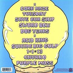 LP ploča Aesop Rock & Tobacco & Malibu Ken - Malibu Ken (Blue Coloured) (LP) - 1