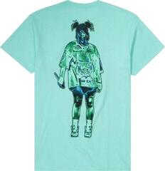 T-Shirt Billie Eilish Neon Logo Billie (Back Print) - 1