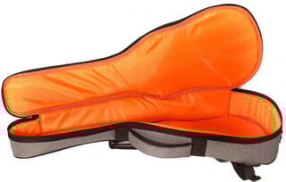 Hoes voor ukelele Pasadena TUB10SF Hoes voor ukelele Grey - 1