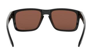 Gafas Lifestyle Oakley Holbrook 9102C1 Polished Black/Prizm Deep Water Polarized Gafas Lifestyle - 2