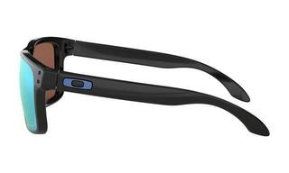 Gafas Lifestyle Oakley Holbrook 9102C1 Polished Black/Prizm Deep Water Polarized Gafas Lifestyle - 3